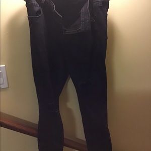 Black old navy jeans